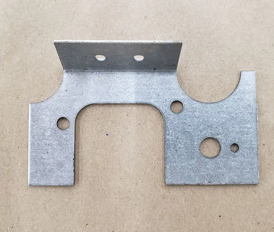 Empire Comfort Systems GWT021 White Mountain Hearth Pilot Bracket (2025.3)
