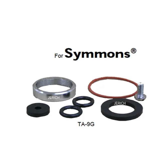 Jerich TA-9G Symmons Kit