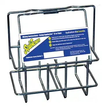 SQWINCHER 158600101 Servastation Basket Only (Pack of 4)
