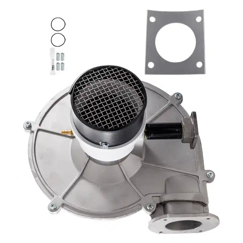 Raypak 100-10004897 Kit-Blower Comb Air