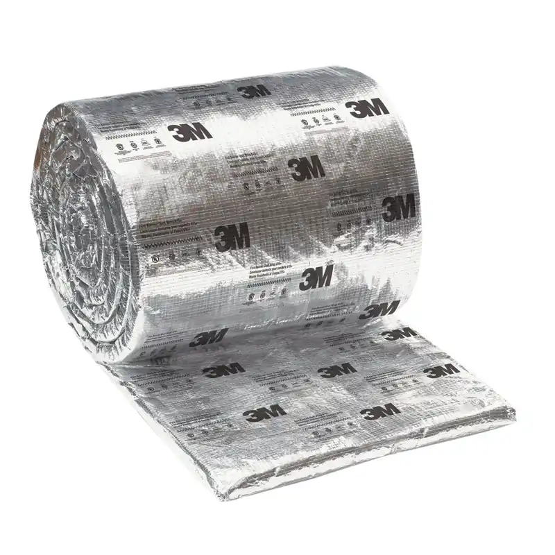 3M 7100004463 Fire Barrier Duct Wrap 615+ 48 in x 25 ft Roll
