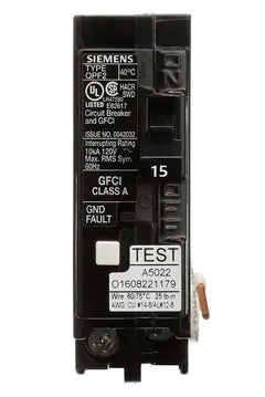 Breakers Unlimited QF115A Circuit Breaker