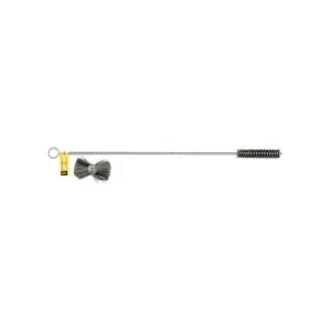 CLEAN-FIT 84006 M/R 1/2X1X27 Wire Boil Brush