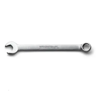 Wright Tool 11-15MM 12 Point Satin Chrome Standard Combination Wrench
