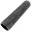 Everflow NPBL2512 Black Steel Nipple 2-1/2 inches x 12 inches