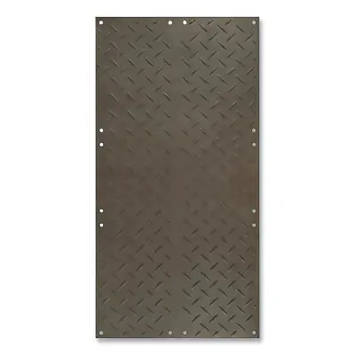 Checkers AM48 Ground Protection Alturnamat 4 feet X 8 feet 120 Ton