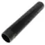Everflow NPBL1511 1-1/2 inches x 11 inches Black Steel Nipple