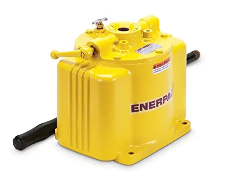 Enerpac P-50 Single-Acting Hydraulic Pump