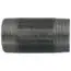 Everflow NPBL2045 2 inches x 4-1/2 inches Black Steel Nipple
