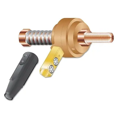 Lenco 2080 Le C Rotary Ground 500 A 3/0 - 4/0