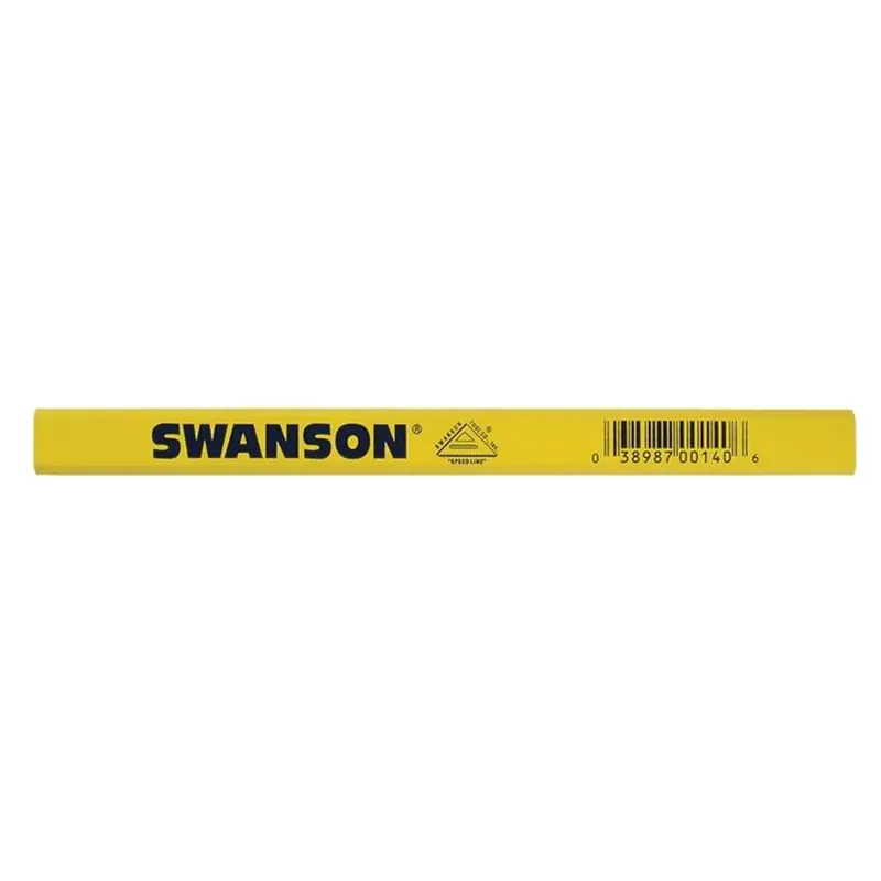 Swanson Tools CP700 Carpenter Pencil