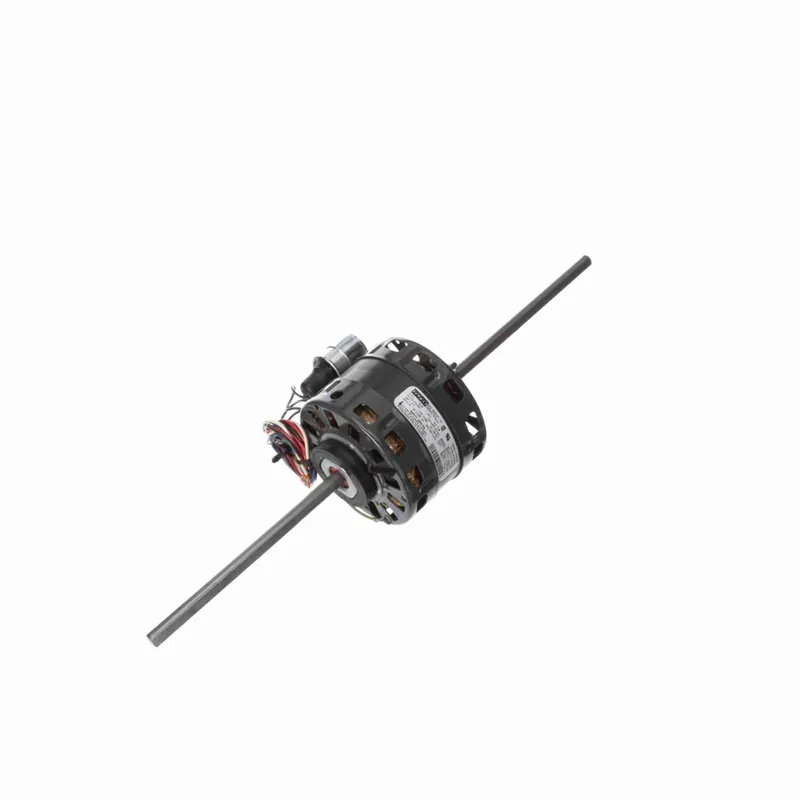 Century Motors DC4522A Fan Coil & Air Conditioner Motor 1/5, 1/10 HP 208-230 V