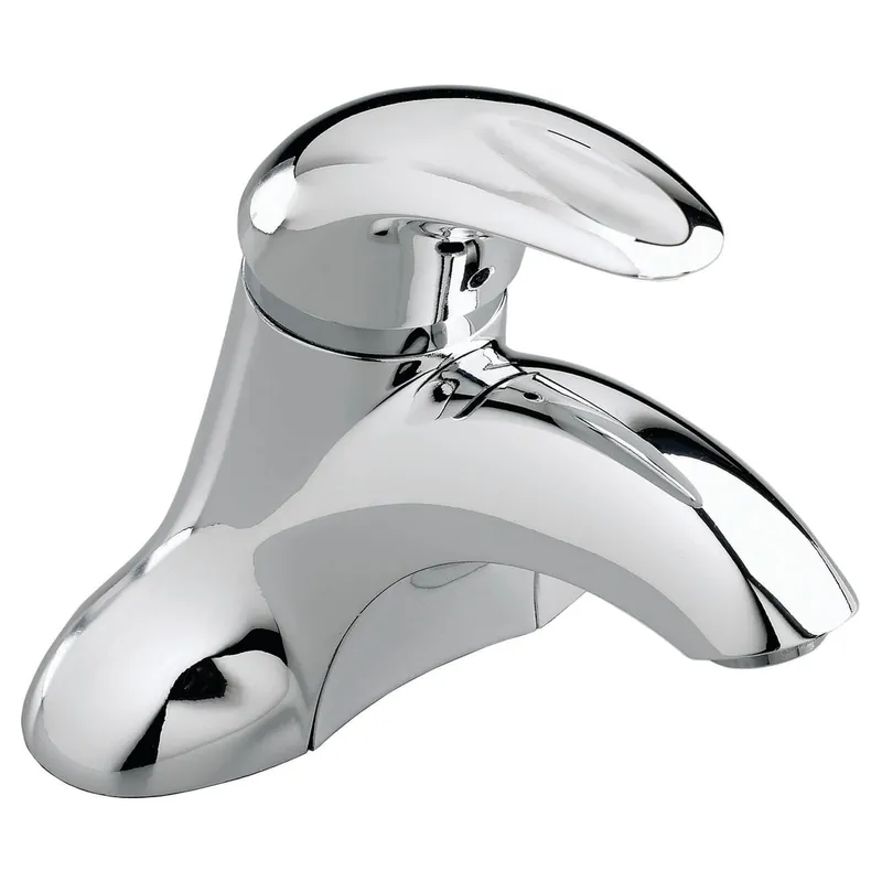 American Standard 7385003 Reliant 3 Single Handle Centerset Bathroom Sink Faucet 1.2 gpm