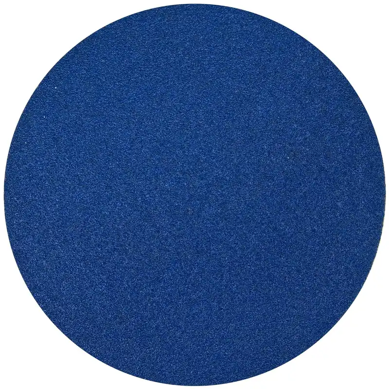Norton 66261138343 20 inches Dia 36 Grit BlueFire Zirconia Alumina PSA Disc