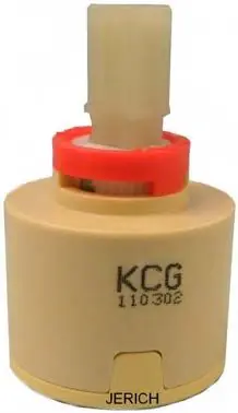 JERICH 40430 40mm Cartridge W/Limit Stop