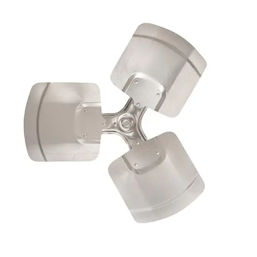 Goodman TNT2203-20LG-CTN Revcor 22 Inches 3 Blade 20Deg 1/2 Inches