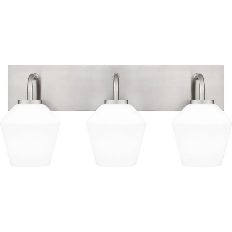 Quoizel NIE8621BN Nielson 3 Light Vanity Light 21.25 inches Replacement NIE8621BN