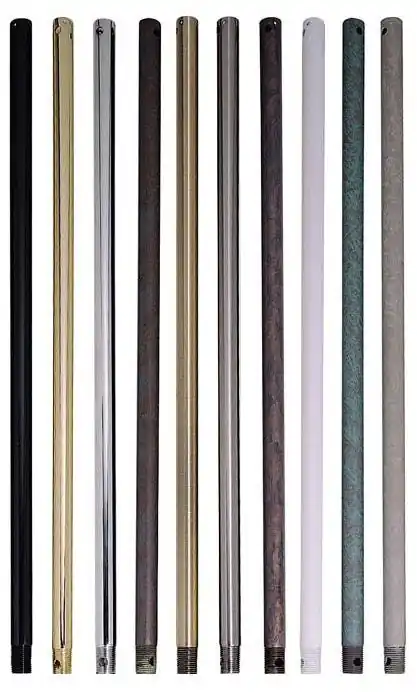 Craftmade DR24SS 24IN Downrod Stainless Steel