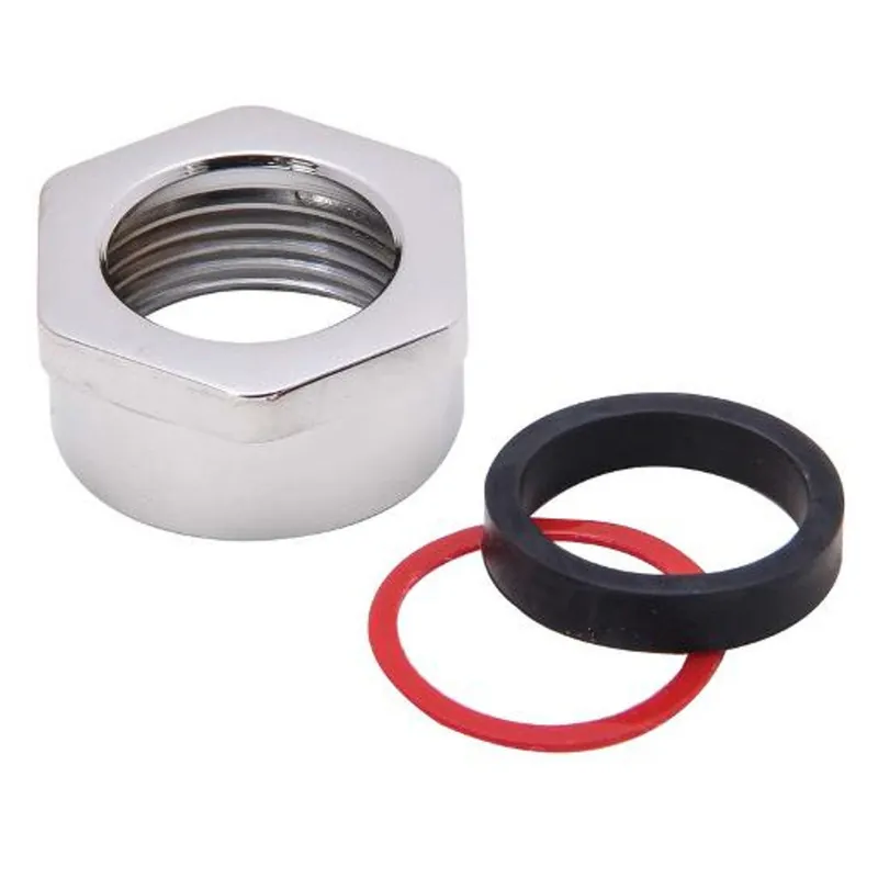 SLOAN LED 306516 F20Aw Polished Chrome Spud Coupling Assembly 3/4