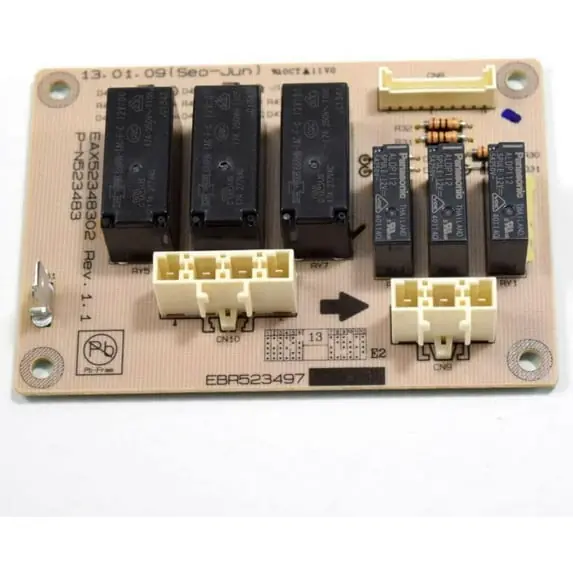 LG EBR52349704 Refrigerator Relay Control Board