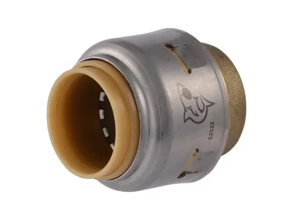 Reliance Worldwide Corporation UR520 Sharkbite Max End Stop 1 inches RT