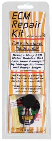 RHEEM VZREP ECM Motor Repair Kit