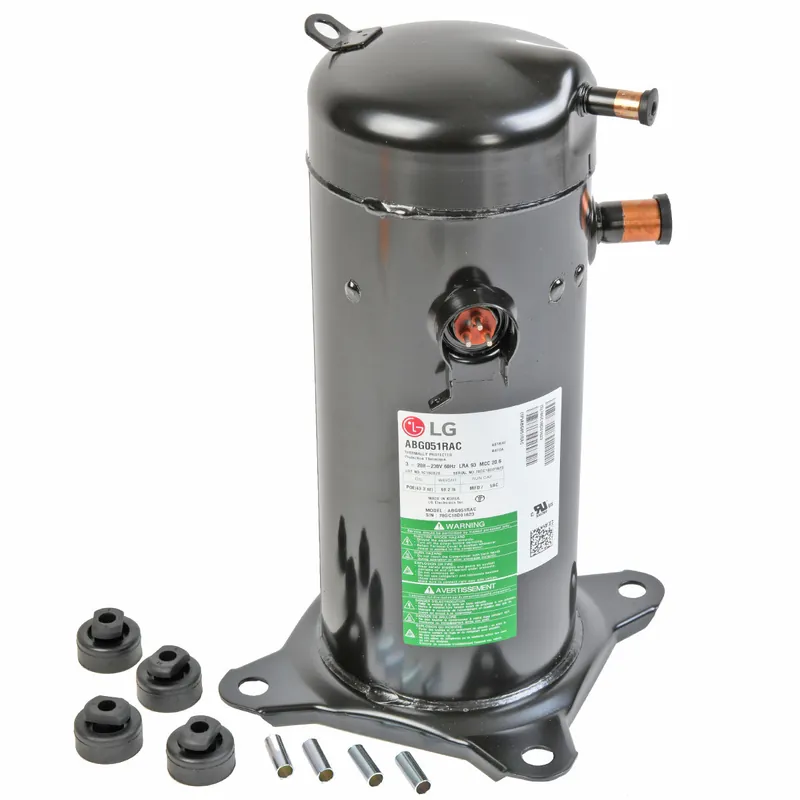 Rheem 55-107225-189 Compressor - ABH042KAA - LG