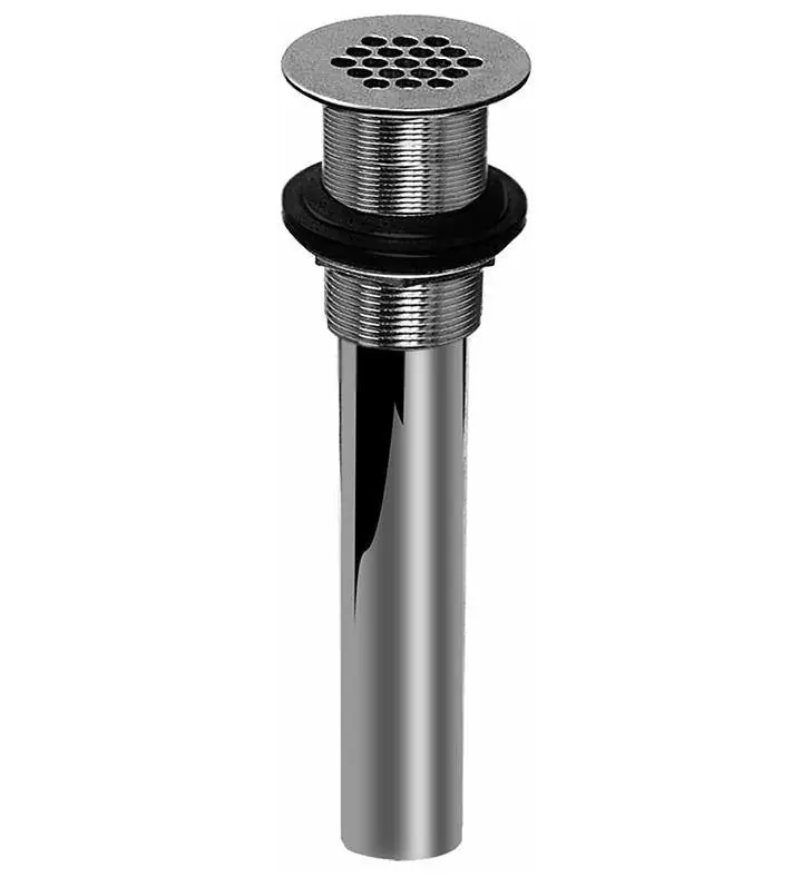 GRAFF G-9960-PC Grid Drain without Overflow