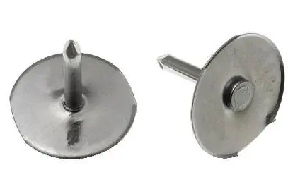 HARDCAST 308235 DynAir Grip-Ons Insulation Fastener 1 inches