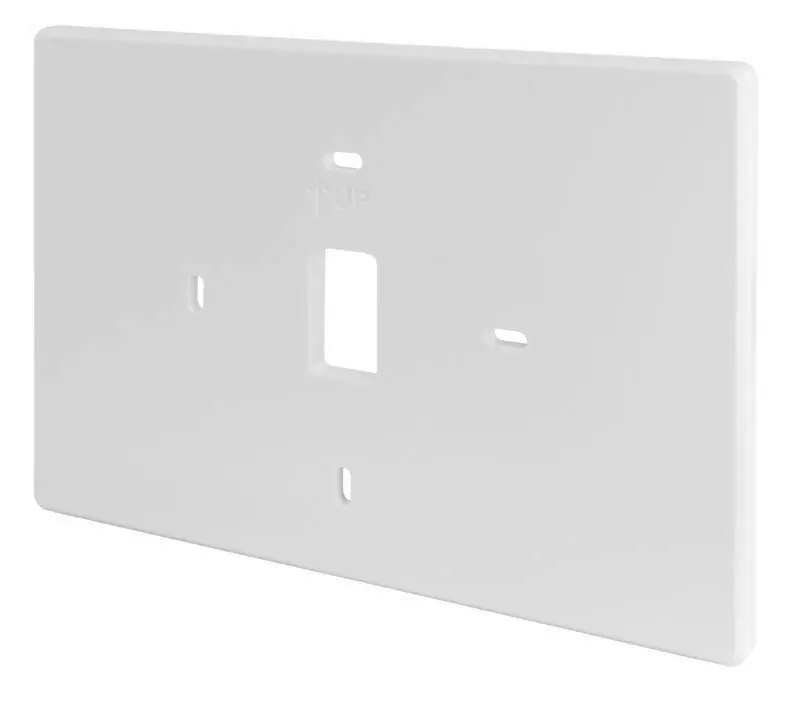 RHEEM PD411073 Thermostat Wall Plate for Pro1 T119