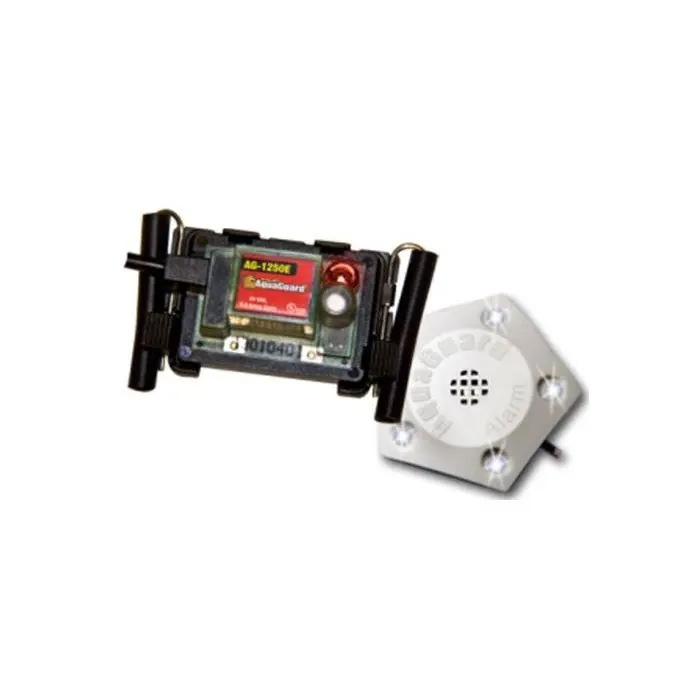 Rectorseal 96190 AquaGuard Plastic and Metal Auxiliary Float Switch with Alarm