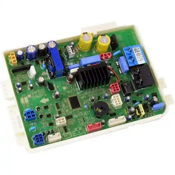 LG EBR79686302 Dishwasher Main PCB