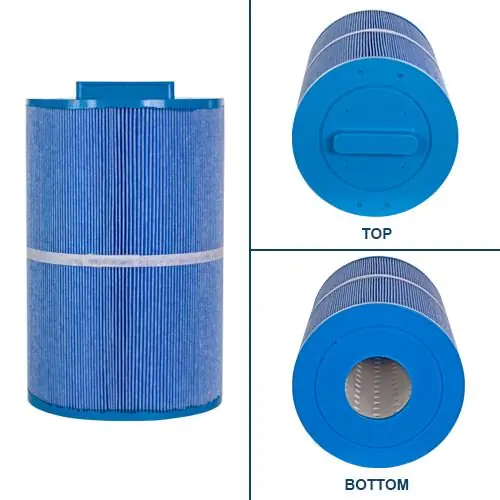 Filbur FC-3963M Replacement Filter Cartridge with 1 Filter Wash