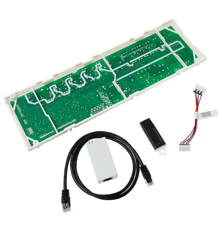 General Electric WB27X32120 Board and Double Wall Oven Software Upd