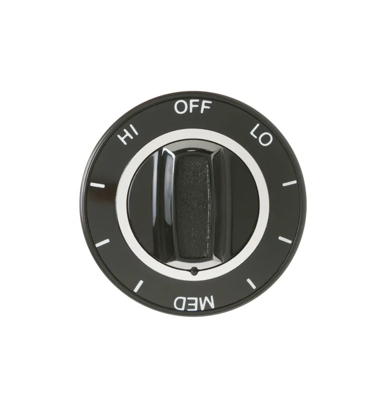 General Electric WB3K5069 Range Burner Control Knob