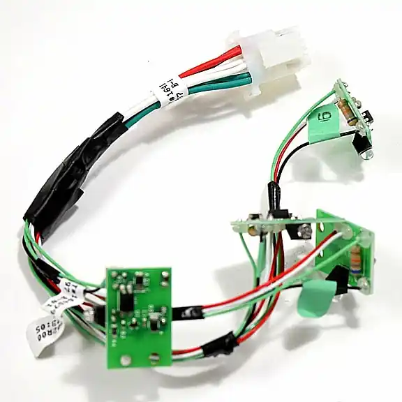 General Electric WB18T10413 Harness W/Led Assembly