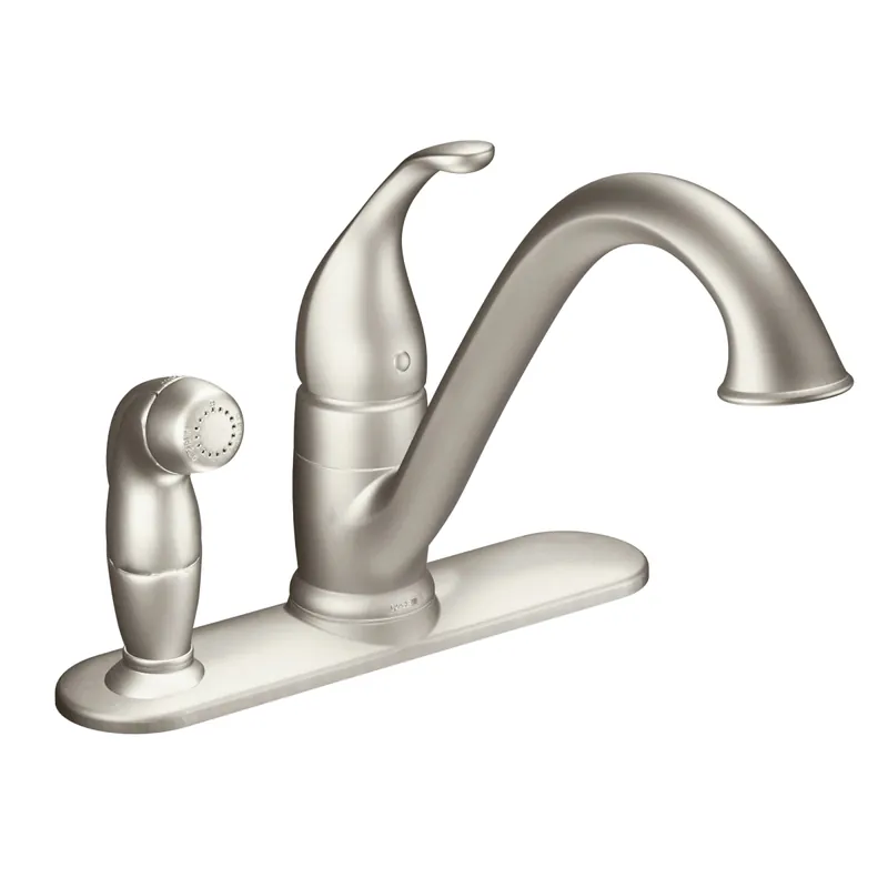 Moen 7835SRS Camerist Single Lever Faucet W/Side