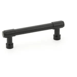 Emtek 86689US19 Jasper Cabinet Pull with 6 in Center to Center