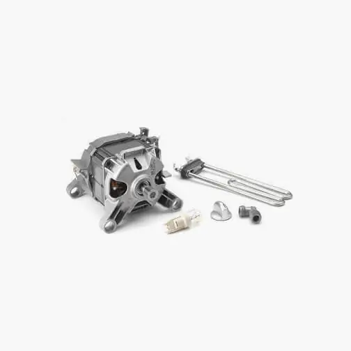 LG AEH75176601 Freezer Hinge Assembly Lower