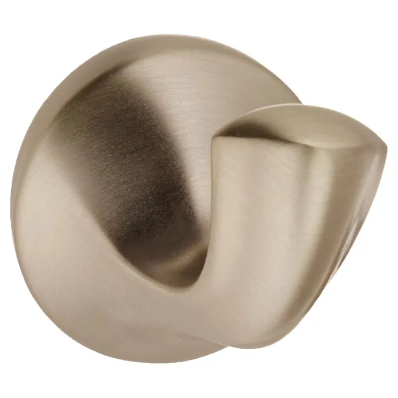 CSI YB2803BN Eva Robe Hook Brushed Nickel