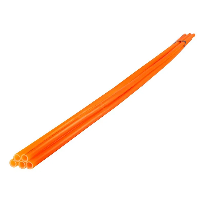 Sioux Chief 664X4H20 Pex Tube Barrier 1 Orange 20 Foot Lengths 664X4H20