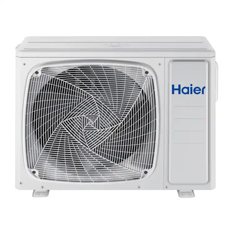 Haier 2U18MS2HDA Outdoor Unit Next Generation FlexFit Heatpump 1.5 Ton 18K BTU