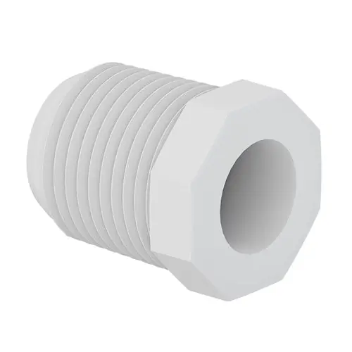 TIGRE 450-010 1 Inches PVC Sch 40 Male Threaded Plug