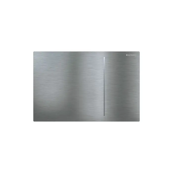 Geberit 115.625.FW.1 Act Pl Sigma70 Dual Stst-B Sigma-8Cm