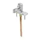 Tsb B-2760-H Lavatory Faucet With Inlet Check-Screen Assemblies 0.5 gpm