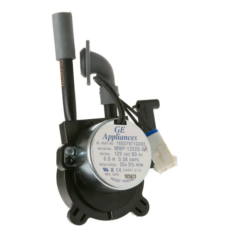 General Electric WD12X10384 Dishwasher Detergent Dispenser Motor Replacement MPN