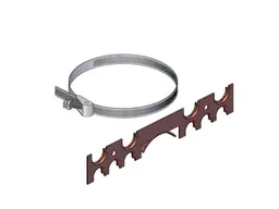 HOL 111-S Holdrite 1/2 & 3/4 Copper Support Bracket