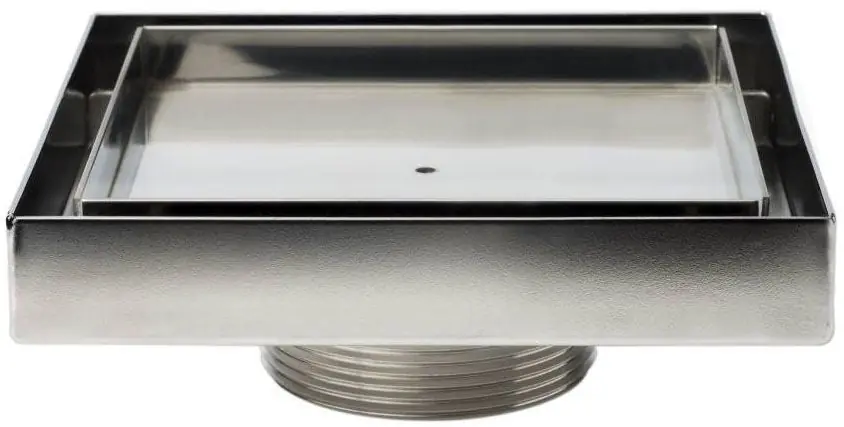 SIOUX 821-2LTQ Tile In Drain Head Only 2 In