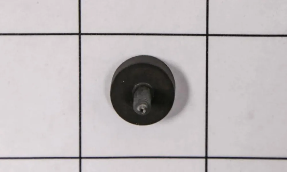 Whirlpool W10105790 6-32 Screw And Bumper As