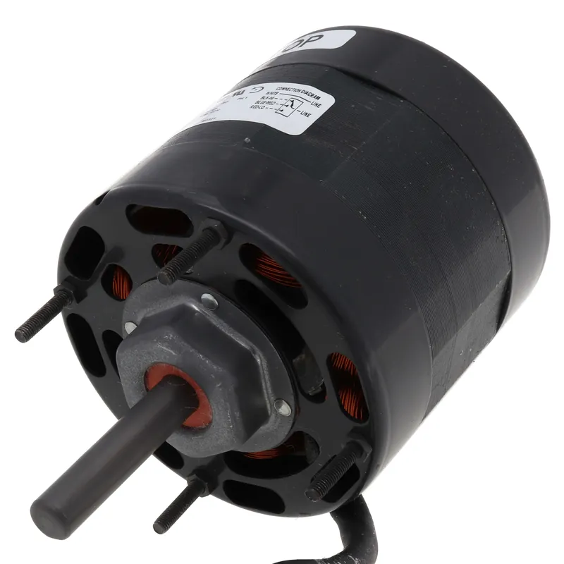 Fasco D1061 Shaded Pole Motor 1/20-1/30-1/60 HP 115 Volts